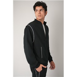 Мужской спортивный костюм из футера двухнитки Happyfox