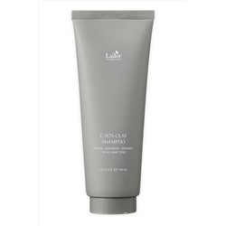 Lador Шампунь с глиной и морскими минералами / C-Tox Clay Shampoo, 200 мл KRISTALLER, 1111009
