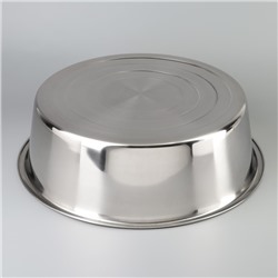 УЦЕНКА Таз, 9 л, d=39 см, дно d=32 см