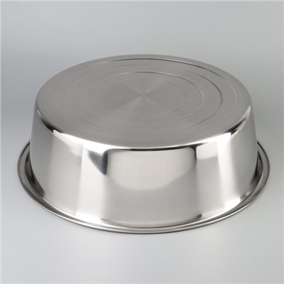 УЦЕНКА Таз, 9 л, d=39 см, дно d=32 см