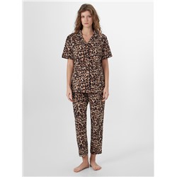 КОМПЛЕКТ ЖЕНСКИЙ (ЖАКЕТ, БРИДЖИ) 592505