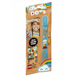 Игрушка DOTs Браслет Радуга LEGO, 266009