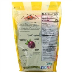 Mariani Dried Fruit, Premium, чернослив без косточек, 510 г (18 унций)