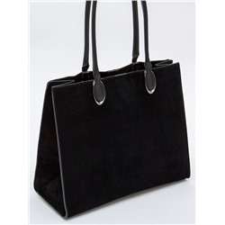 Сумка 1088M black Polina&Eiterou