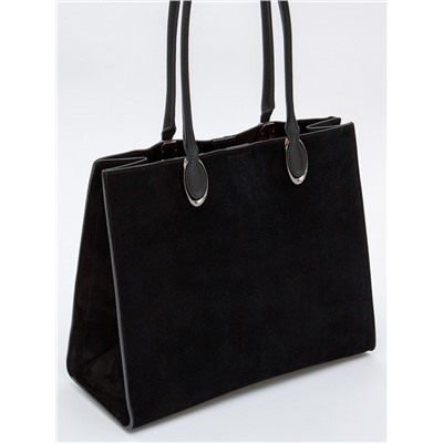 Сумка 1088M black Polina&Eiterou