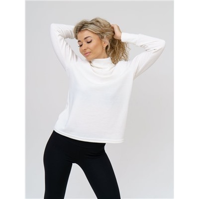 Джемпер Д-02 (Белый)