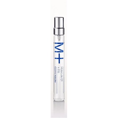MOLECULES 01 + IRIS edt 7.5ml mini TESTER