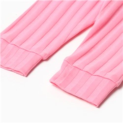 Штанишки детские, рост 68 см, розовые