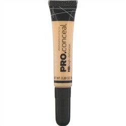 L.A. Girl, Консилер Pro Conceal HD Concealer, фарфоровый, 8 г