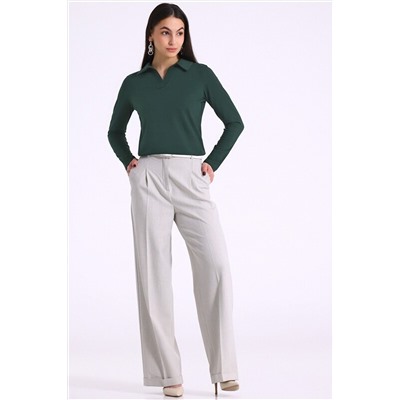 Лонгслив-поло АПРЕЛЬ, 1098602