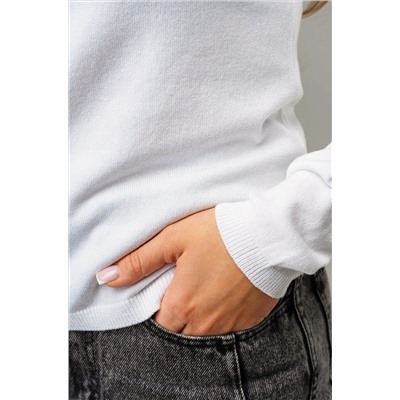 Женская водолазка Happyfox