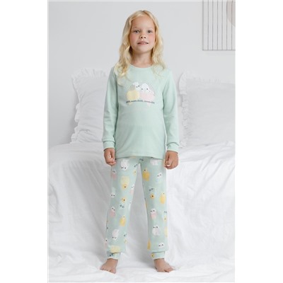 Пижама CROCKID, 1212721