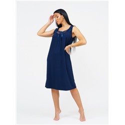 Сорочка Анжелика (индиго)