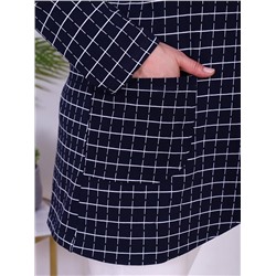 Жакет "Бомонд" (Синий)