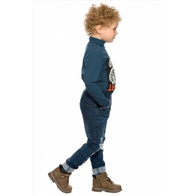 Джинсы утеплённые PELICAN, 685120