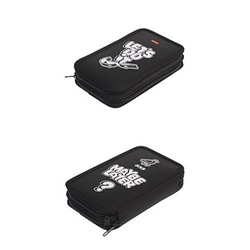 Пенал 6-ти ств. 190х110 мм "Давай сделаем это"с табл.умножения (094772) 47135 Хатбер