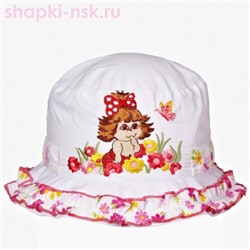 436 ЛЕ Кроха Панама для девочки (48-50)