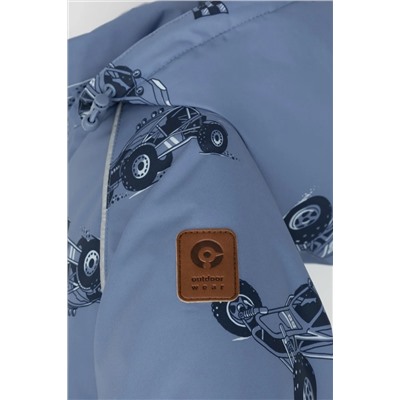 CROCKID Куртка ВК 36084/н/4 ГР