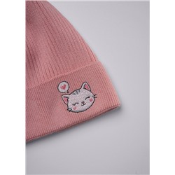 Шапка детская для девочки