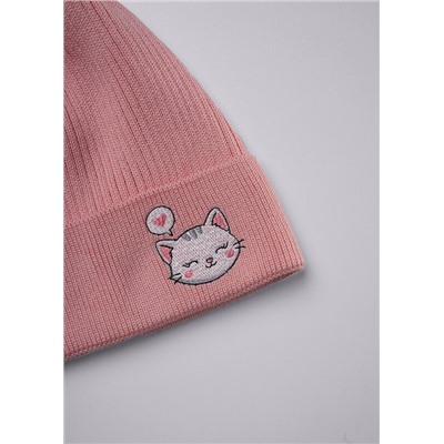 Шапка детская для девочки