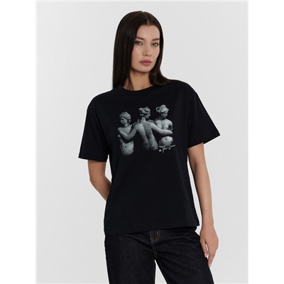 ФУТБОЛКА ЖЕНСКАЯ 112934