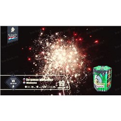 Фейерверк VH120-19-01 Ветряная мельница / Windmolen (1,25" х 19)