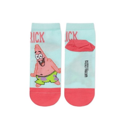 SPONGEBOB Брестские 1146 Spongebob (Укороченные) Носки женские