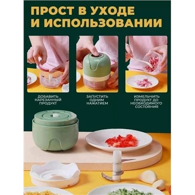 Измельчитель кухонный #22966311