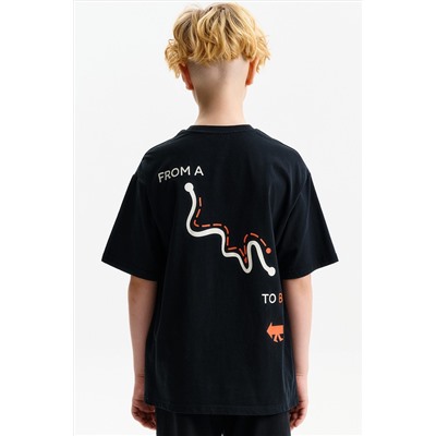 Футболка для мальчиков PELICAN, 1232819