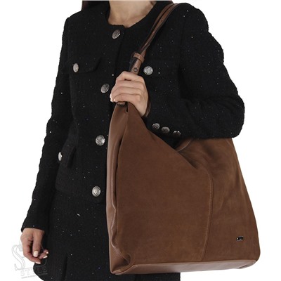 Сумка женская  970322-2AA caramel Velina Fabbiano-Safenta