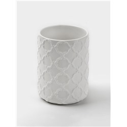 Набор для ванной SAVANNA Harmony, 3 предмета, мыльница, дозатор для мыла, стакан