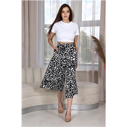 Брюки-кюлоты Бю09ш