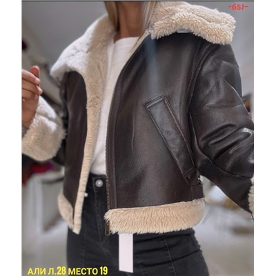 Дубленка #23087319