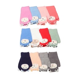 Варежки дет. Мария F099