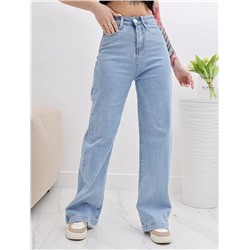 Джинсы трубы