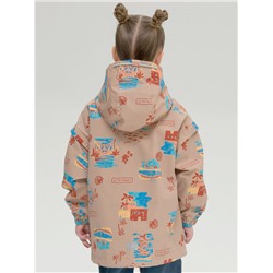 ветровка для девочек