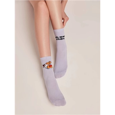 Conte elegant Носки "Oh mon chéri"