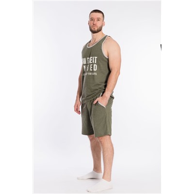 Костюм (майка+шорты) М122033Пб