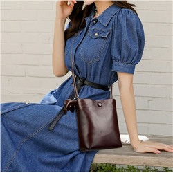 Bags Сумка женская / кожа /  011564