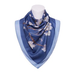 Платок M-7 Цветы