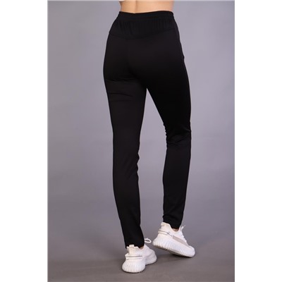 Легинсы "Базис" (Черный)