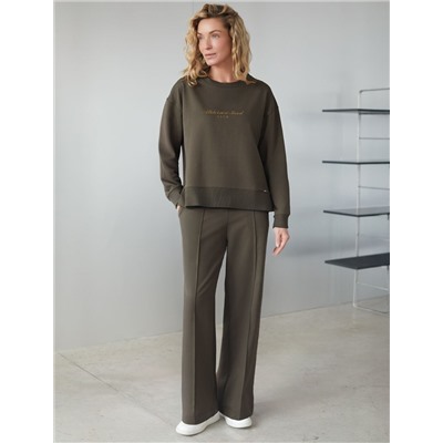 VILATTE Джемпер D49.167