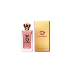 Туалетная вода Dolce and Gabbana Q Intense 100мл edp жен