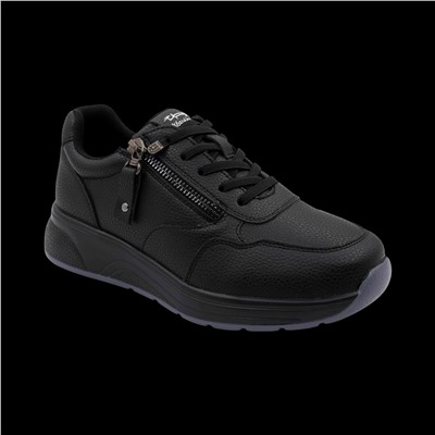 Кроссовки L16-1 черные