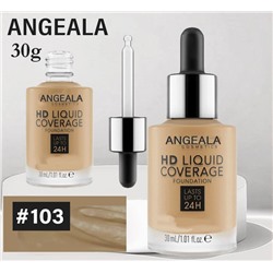 Тональный крем флюид для лица