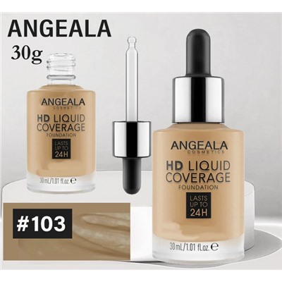 Тональный крем флюид для лица