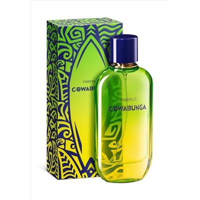 Туалетная вода для мужчин Cowabunga