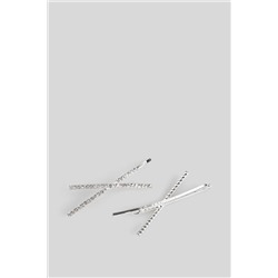 Заколки, 2 шт. ACOOLA, 1215572