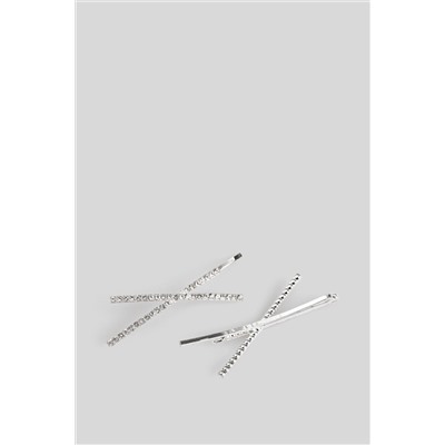 Заколки, 2 шт. ACOOLA, 1215572