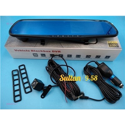 Видеорегистратор с камерой 2052213-1